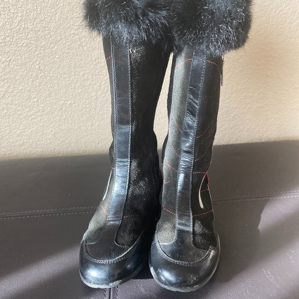 Childrens winter boots